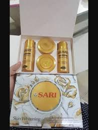 Cream Sari Gold Series BPOM